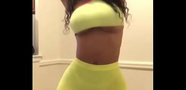  Bumbum mais bonito que vc verá hoje